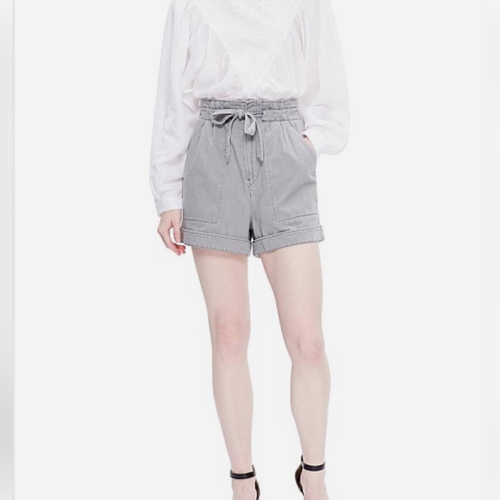NWT Isabel Marant Etoile Marius Shorts